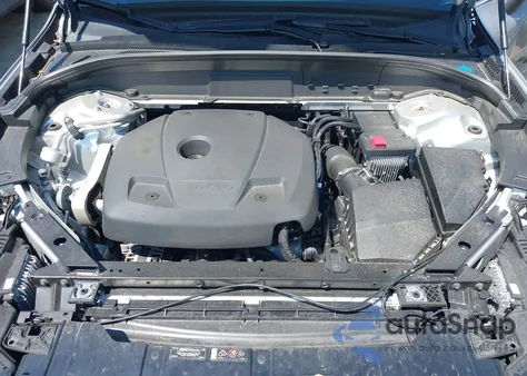 2021 Volvo Xc60 T5 Momentum из США, поврежденный, VIN YV4102RK7M1864450